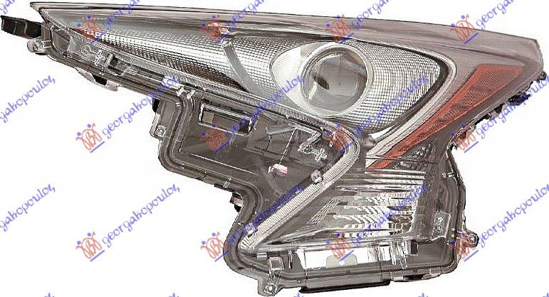 Far full LED (E) (TYC)