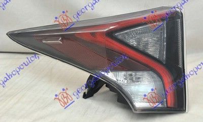 Gornja štop lampa full LED (E)