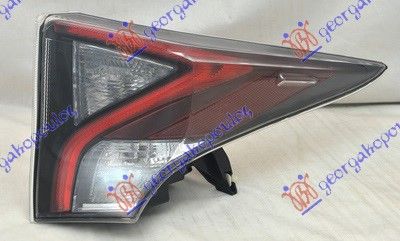 Štop svjetlo gornji full LED (E)