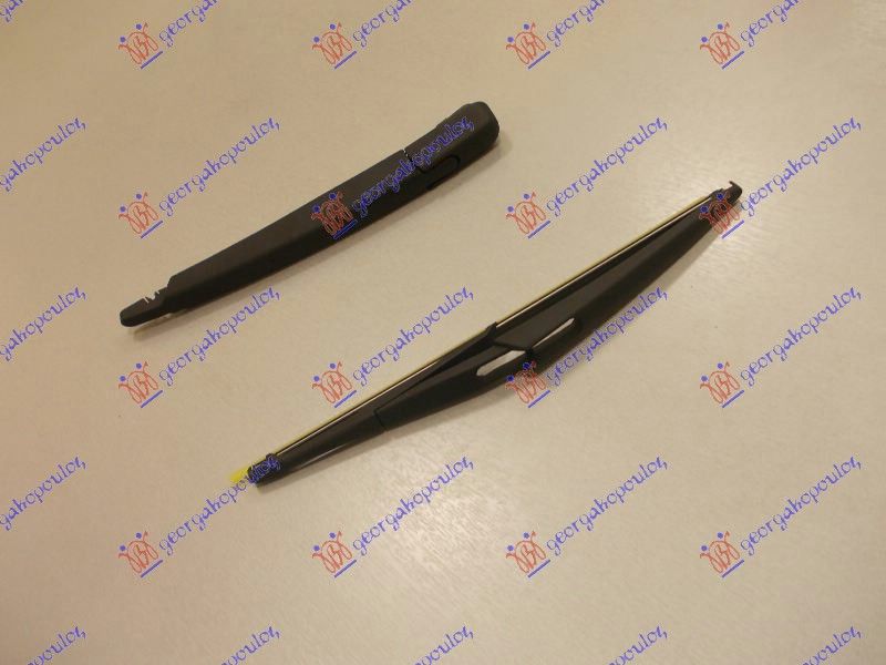 Zadnji brisač komplet 300mm