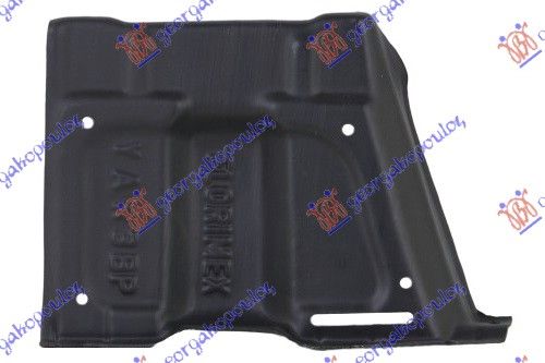 Zaštita motora (PLASTIČNA) 1.4 d-(4 VRATA)