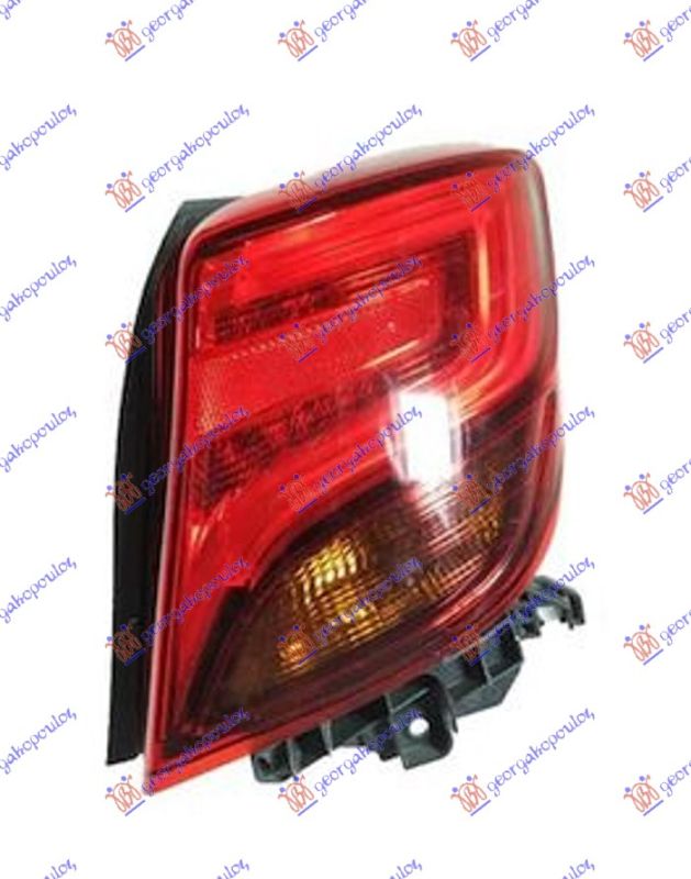 Štop svjetlo LED (E)