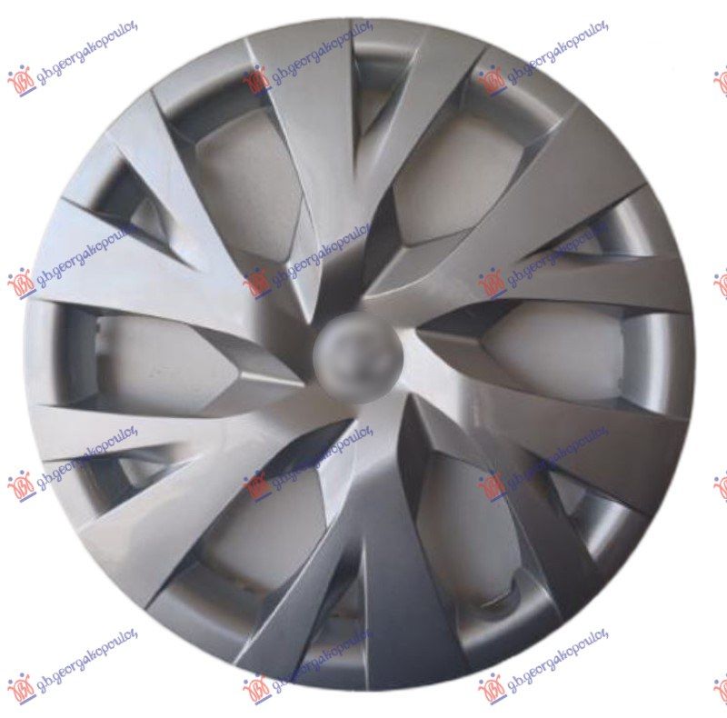 Poklopac kotača hybrid (15 ")