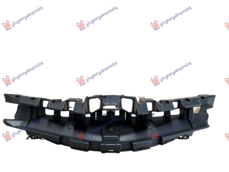 Nosač pvc maske gornji plastični