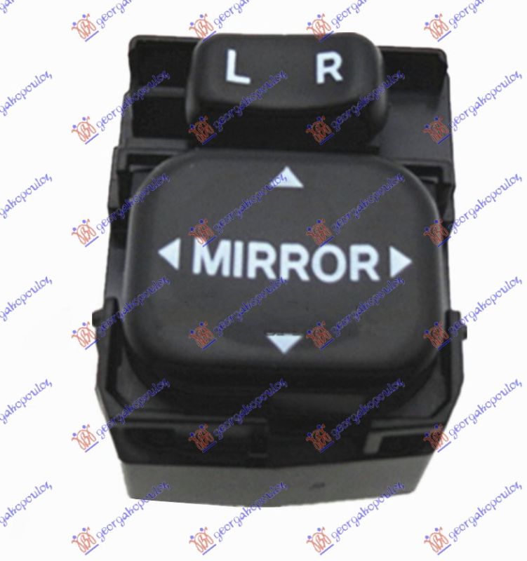 Prekidač za retrovizor (7PIN)