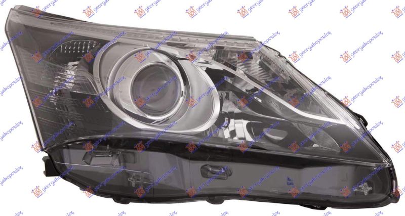Far električni s LED dnevnim svjetlom (TIP EXPORT) (DEPO)