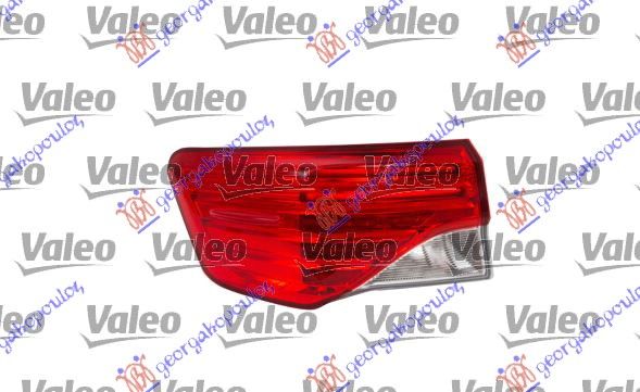 Štop svjetlo vanjska strana LED (VALEO)