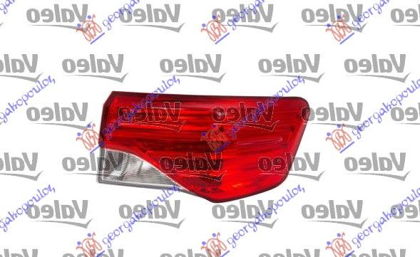 Štop svjetlo vanjska strana LED (VALEO)