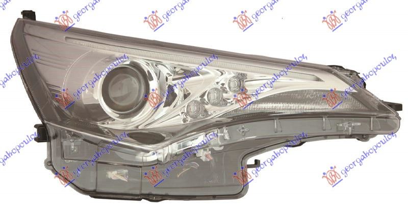 Far hir2 (S LED DRL) (E) (DEPO)