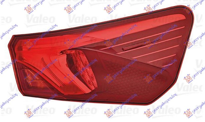 Štop lampa vanjska limuzina (VALEO)