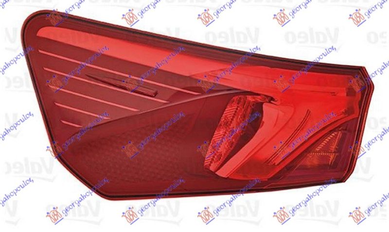 Štop svjetlo vanjska strana sedan (VALEO)