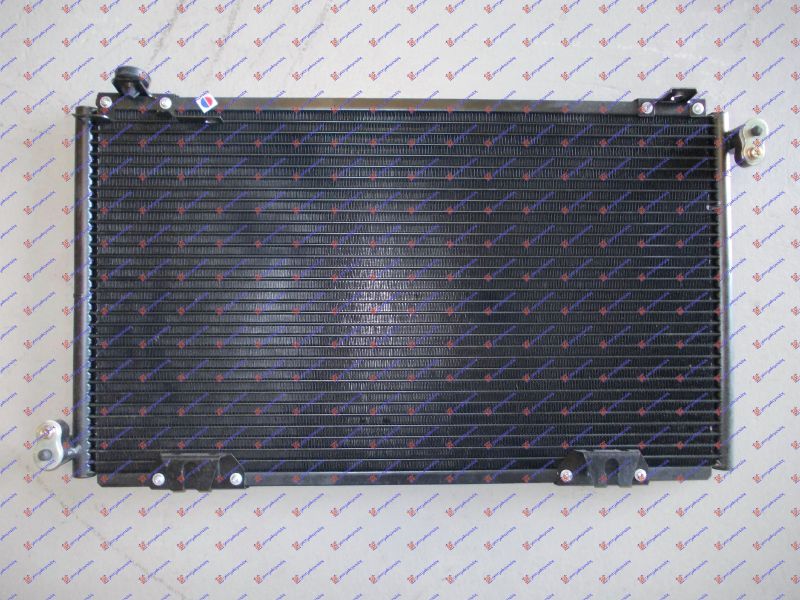 Hladnjak klime 1.8-2.0 16v st/gt (56×33×1,6)