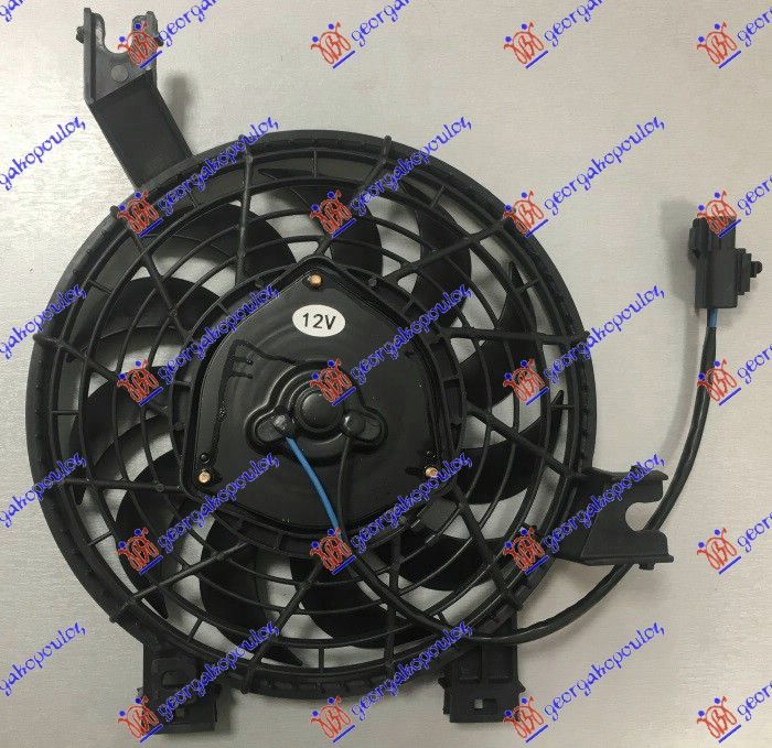 Ventilator (4.0 BENZIN - 3.0 D4-D DIZEL)