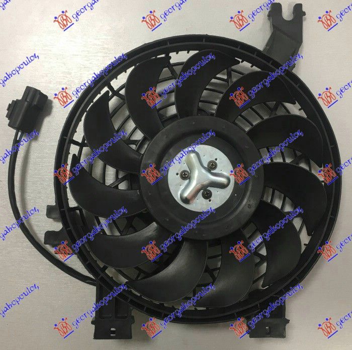 Ventilator (4.0 BENZIN - 3.0 D4-D DIZEL)
