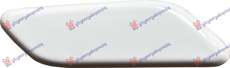 Poklopac prskalice fara
