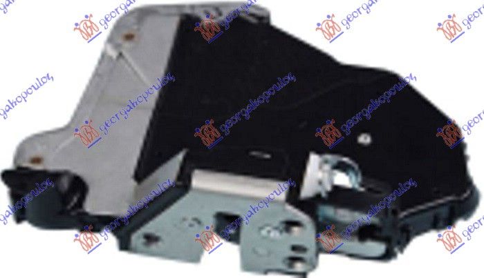 Motor brave (PREDNJI VRATA) (10 PIN)