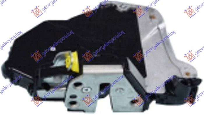 Motor brave vrata prednji (10PIN)