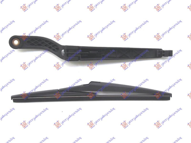 Zadnji brisač (KOMPLET ) 310mm