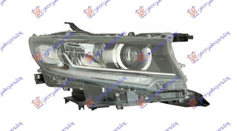 Far full LED (E) (DEPO)