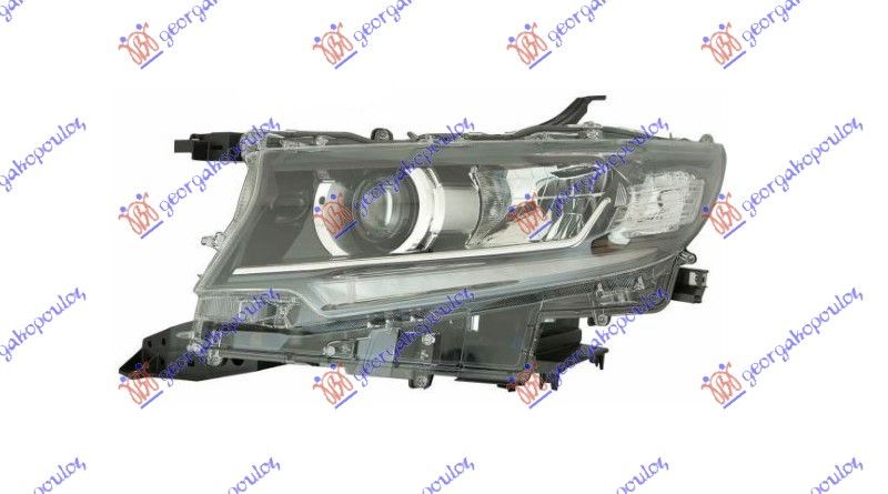 Far full LED (E) (DEPO)