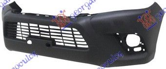 Prednji branik 2wd (S INTEGRIRANOM MASKOM)