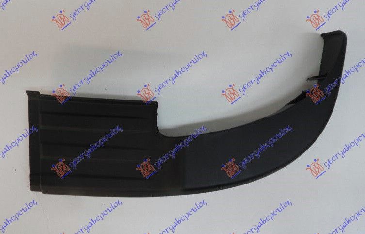 Zadnji branik bočni plastični step