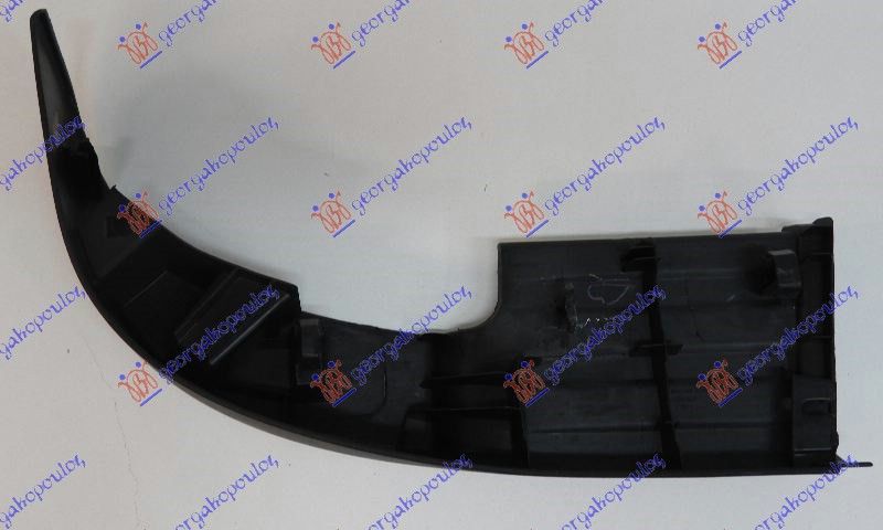 Zadnji branik bočni plastični step