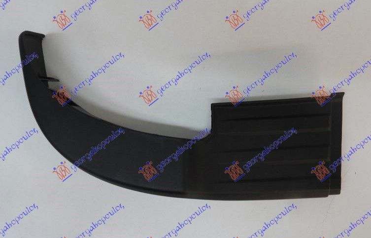 Zadnji branik bočni plastični step