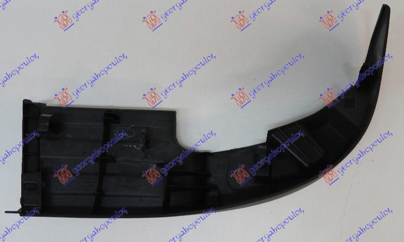 Zadnji branik bočni plastični step
