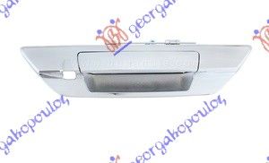 Ručkavrata prtljažnika vanjska (S RUPOM ZA KAMERU)