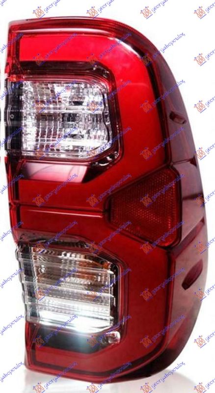 Štop lampa LED (INVINCIBLE)