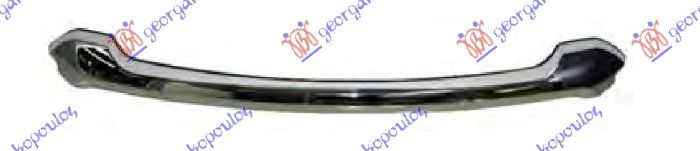 Lajsna haube krom