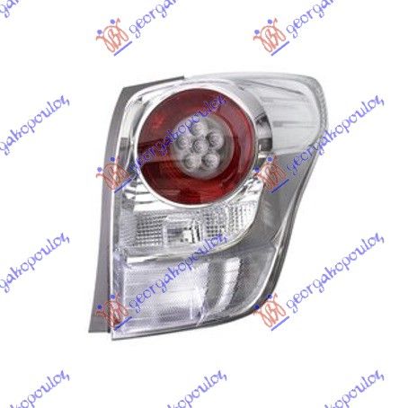 Štop svjetlo LED (E)