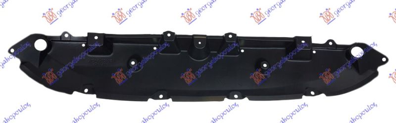 Zaštita ispod motora plastična (PREDNJI DIO)