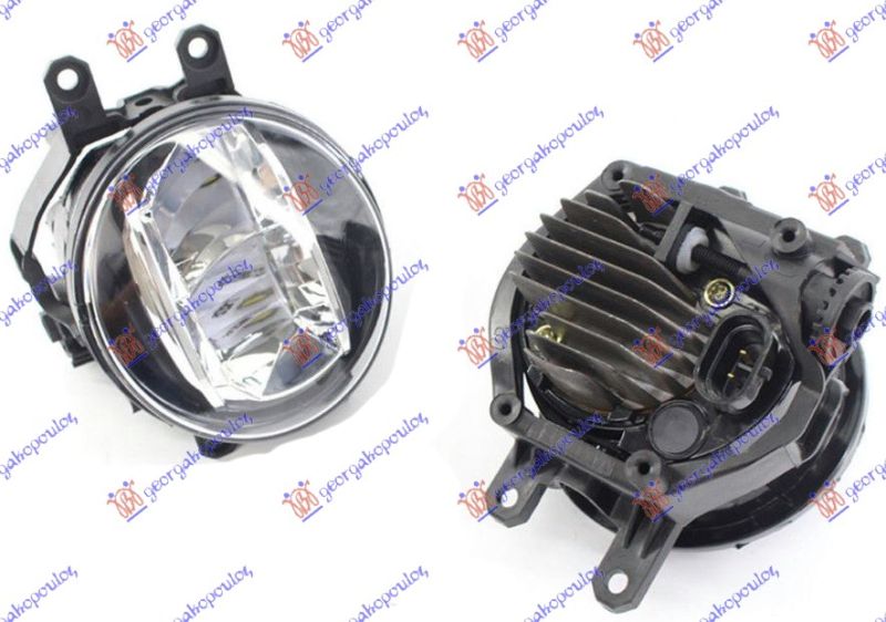 Maglenka LED 13-