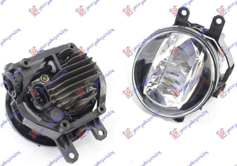Maglenka LED 13-