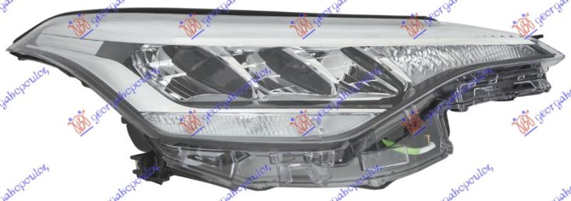 Far električni LED 3 (E) (DEPO)