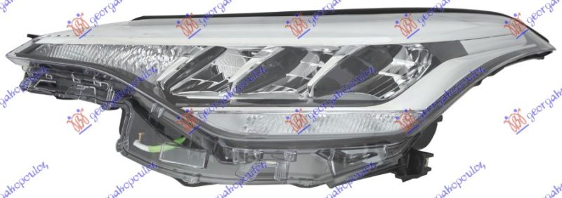 Far električni  LED 3 (E) (DEPO)