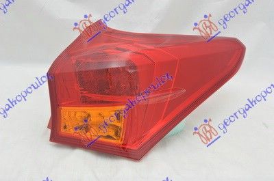 Štop lampa vanjska (LED) (DEPO)