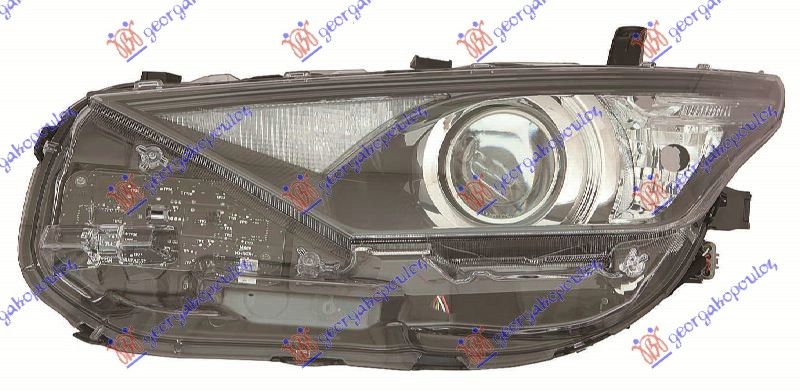 Far električni  (HIR2) ((ŽMIGAVAC)(LED DNEVNO SVJETLO)) (E) (DEPO)