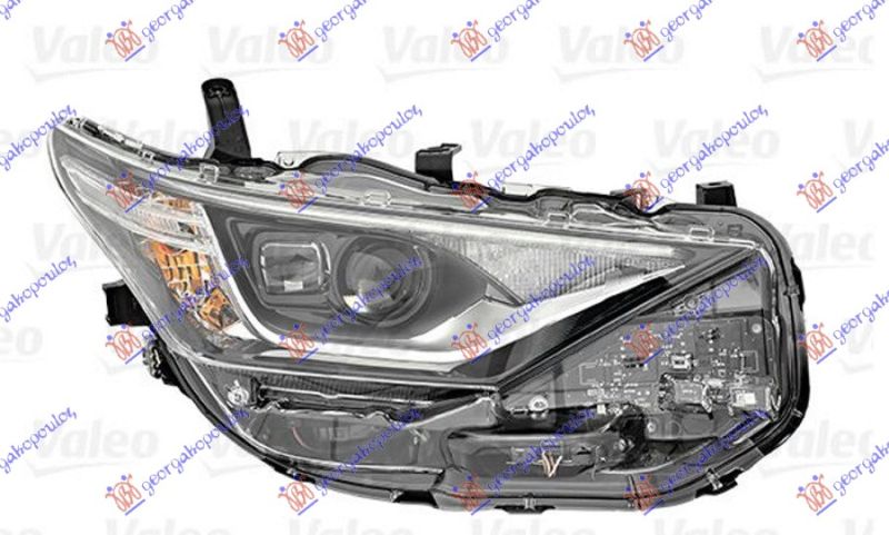 Far bi-LED (VALEO)