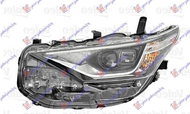 Far bi-LED (VALEO)