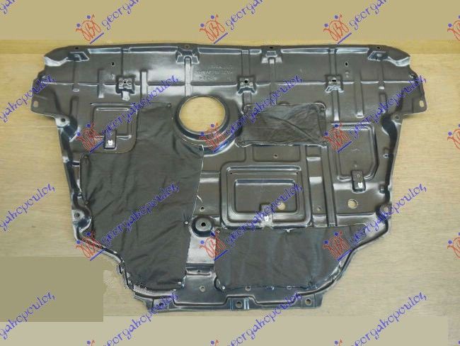 Zaštita ispod motora plastična (2.0-2.2 D-4D)