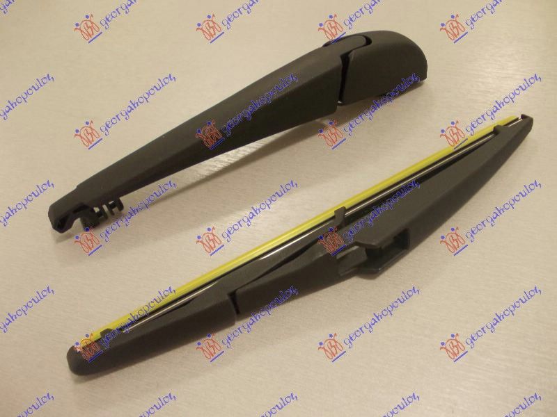 Zadnji brisač (KOMPLET ) 240mm