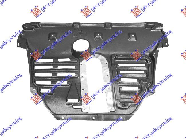 Zaštita ispod motora plastična (2.5 HIBRID)