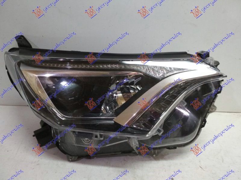 Far full LED (E) (TYC)