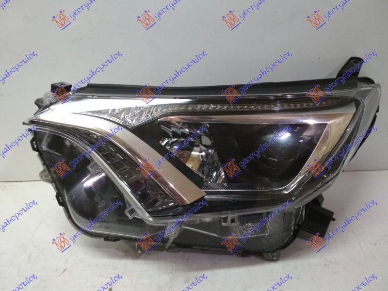 Far full LED (E) (TYC)