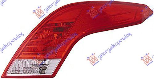 Štop lampa unutarnja cabrio visteon