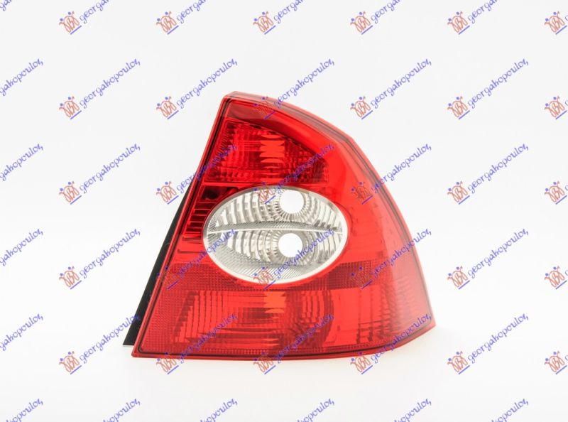 Štop lampa 4d (HELLA)