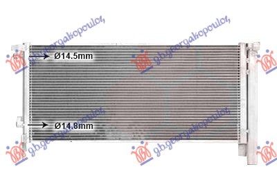Hladnjak klime 2.5 benzin/hibrid